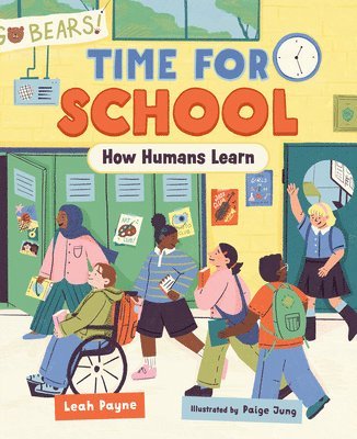 bokomslag Time for School: How Humans Learn