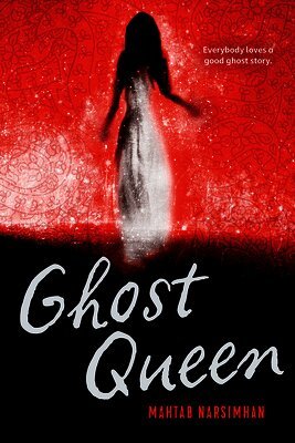 Mahtab Narsimhan - Ghost Queen, Häftad