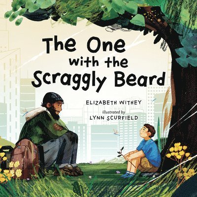 Elizabeth Withey - The One with the Scraggly Beard, Häftad. Tillgänglighet: Lägg i varukorg