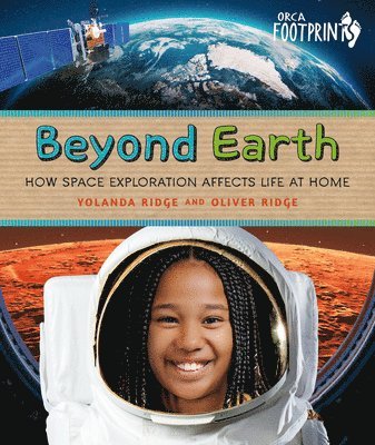 bokomslag Beyond Earth