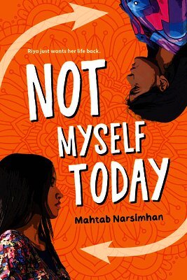 Mahtab Narsimhan - Not Myself Today, Häftad