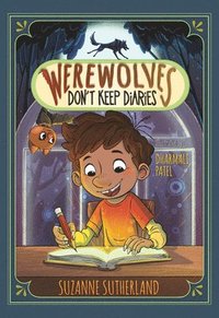 bokomslag Werewolves Don't Keep Diaries