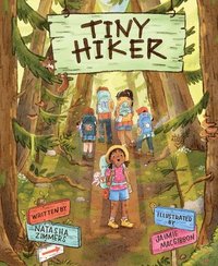 bokomslag Tiny Hiker
