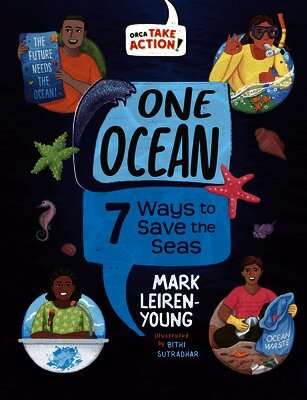 Mark Leiren-Young - One Ocean, Inbunden