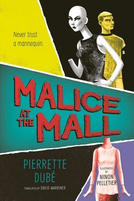 bokomslag Malice at the Mall