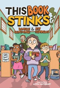 bokomslag This Book Stinks!