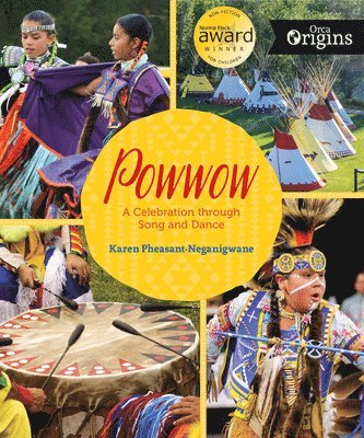 bokomslag Powwow: A Celebration Through Song and Dance