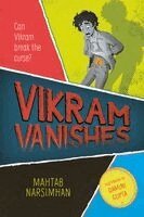 Mahtab Narsimhan - Vikram Vanishes, Häftad