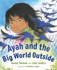 bokomslag Ayah and the Big World Outside