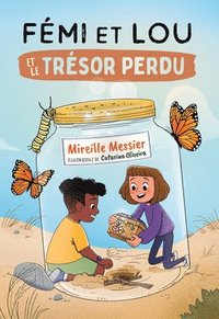 bokomslag Fémi Et Lou Et Le Trésor Perdu