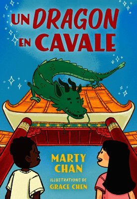 Marty Chan - Un dragon en cavale, Häftad
