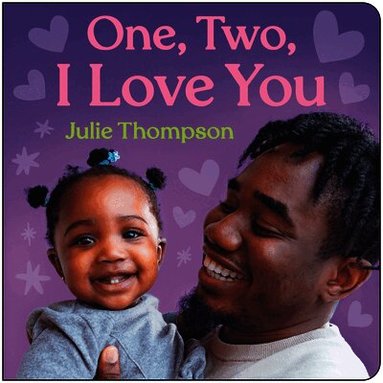 Julie Thompson - One, Two, I Love You, Kartonnage
