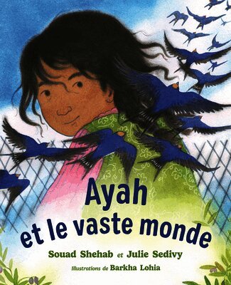 Julie Sedivy, Souad Shehab - Ayah et le vaste monde, Inbunden