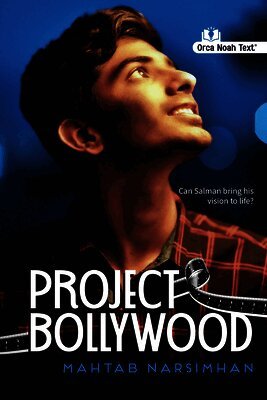 Mahtab Narsimhan - Project Bollywood (Noah Text Edition), Häftad