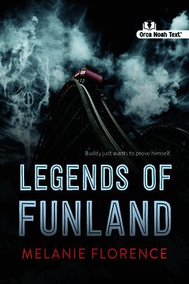 Melanie Florence - Legends of Funland (Noah Text Edition), Häftad
