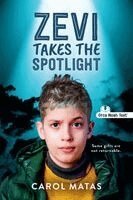 Carol Matas - Zevi Takes the Spotlight (Noah Text Edition), Häftad