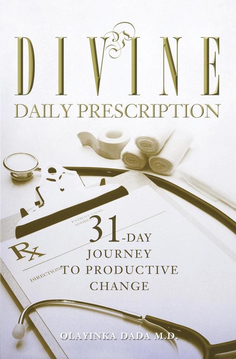 Divine Daily Prescription 1