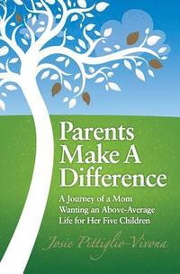 bokomslag Parents Make a Difference