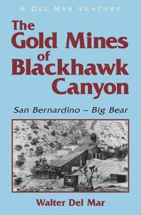 bokomslag The Gold Mines of Blackhawk Canyon