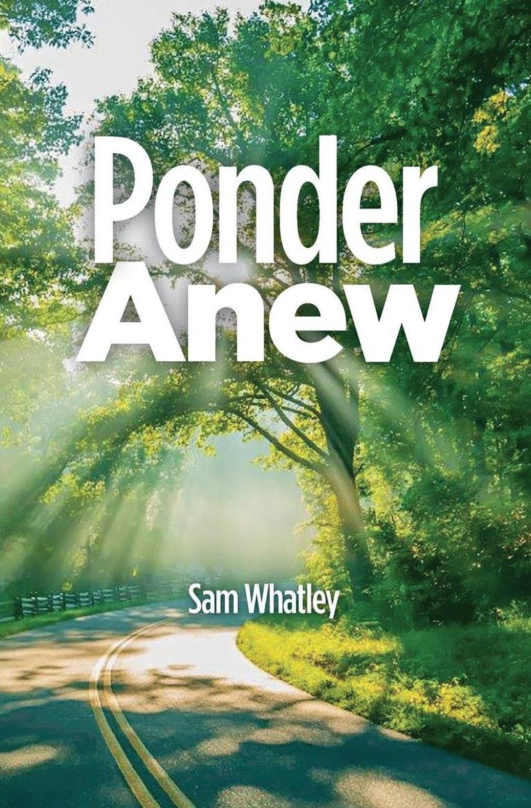 Ponder Anew 1