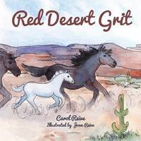 bokomslag Red Desert Grit