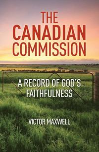bokomslag Canadian Commission