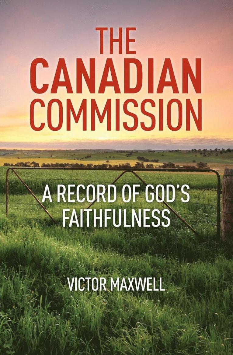 The Canadian Commission 1