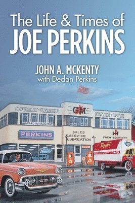 bokomslag The Life & Times of Joe Perkins