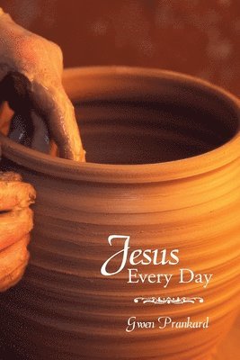 bokomslag Jesus Every Day