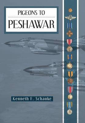 bokomslag Pigeons to Peshawar
