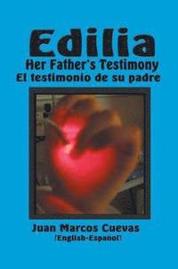 bokomslag Edilia Her Father's Testimony