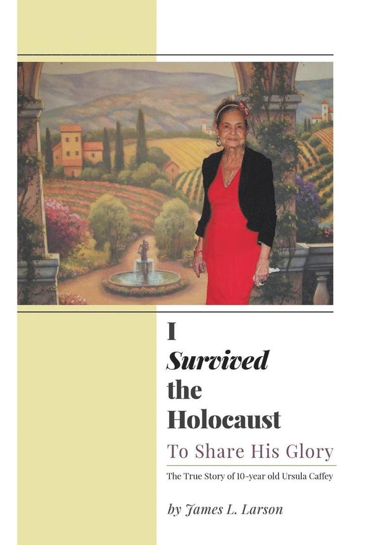 I Survived the Holocaust 1