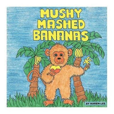 Mushy Mashed Bananas 1