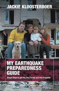 bokomslag My Earthquake Preparedness Guide