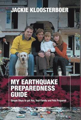 My Earthquake Preparedness Guide 1