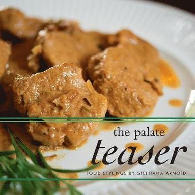 bokomslag Palate Teaser