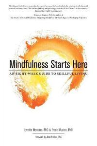 bokomslag Mindfulness Starts Here
