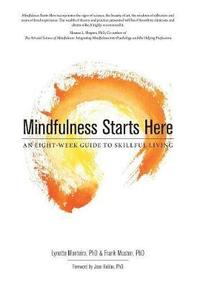 bokomslag Mindfulness Starts Here