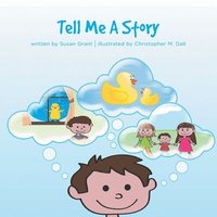 bokomslag Tell Me A Story