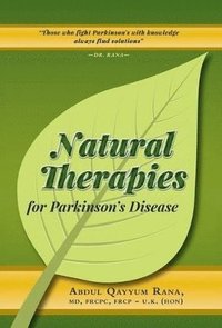 bokomslag Natural Therapies for Parkinson's Disease
