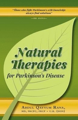 Natural Therapies for Parkinson's Disease 1