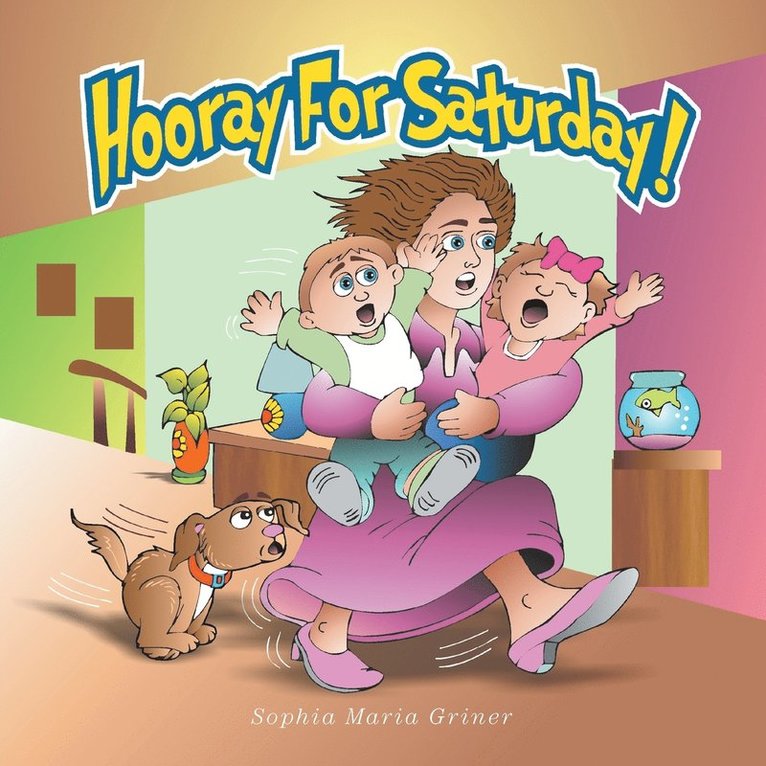 Hooray For Saturday! 1