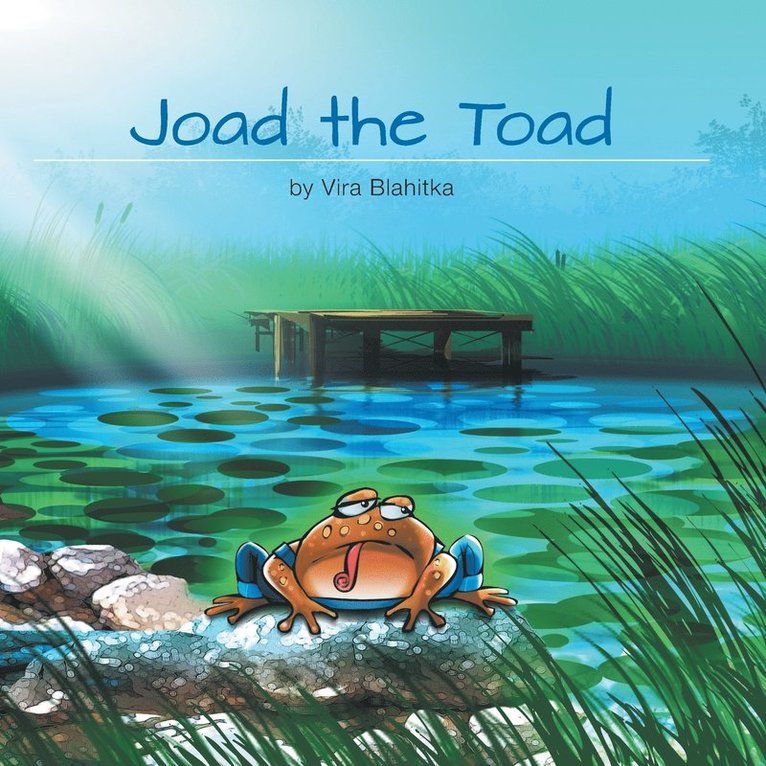 Joad the Toad 1