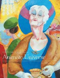 bokomslag Animate Universe