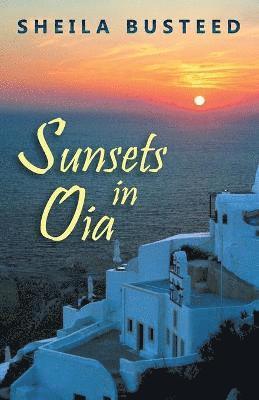 Sunsets in Oia 1