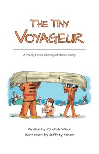 bokomslag The Tiny Voyageur