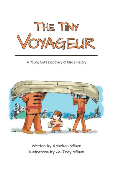 bokomslag Tiny Voyageur