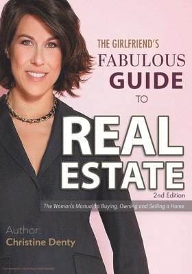 bokomslag The Girlfriend's Fabulous Guide to Real Estate