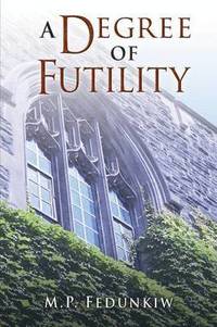 bokomslag Degree of Futility