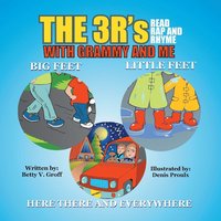 bokomslag 3 R's - Read Rap and Rhyme with Grammy and Me